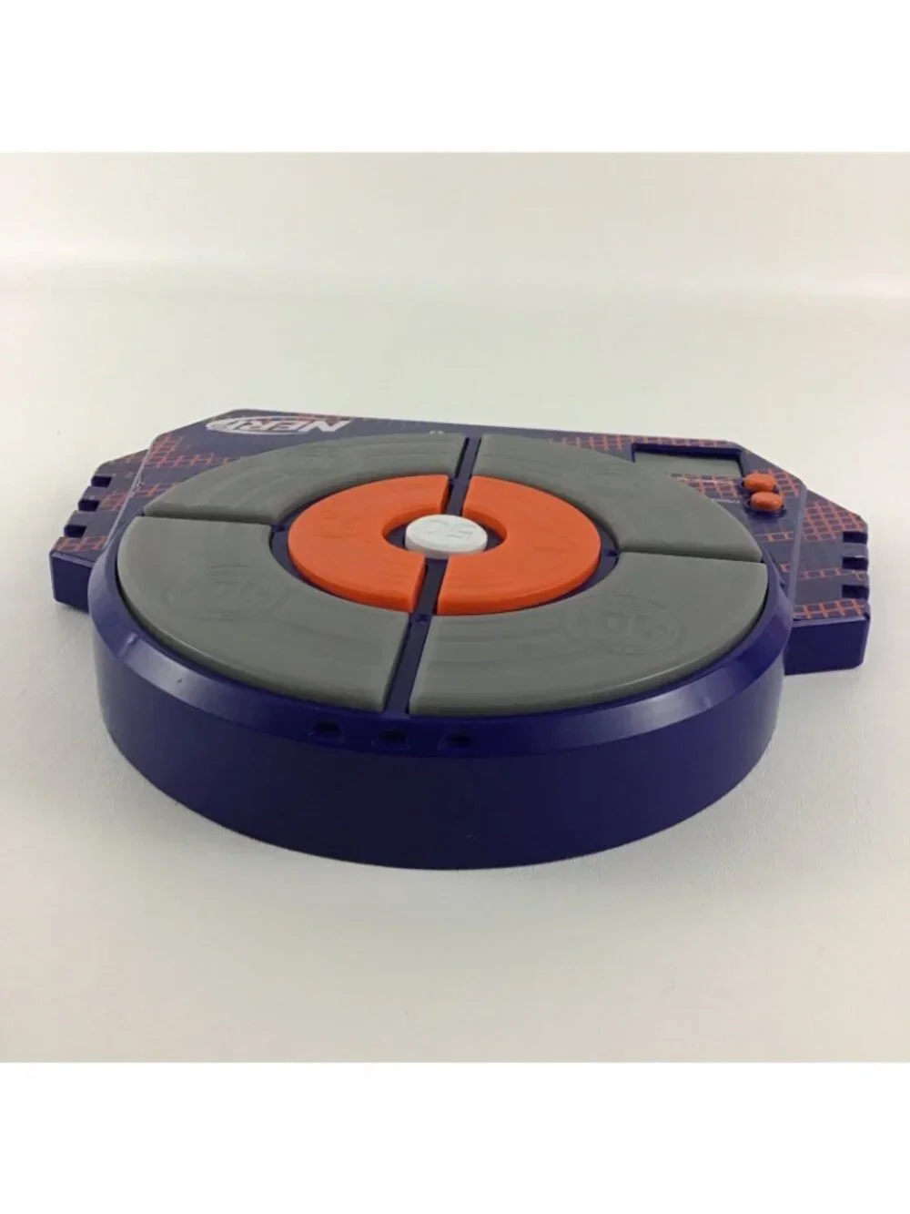 Nerf Elite Digital Light Up Practice Target Team Play Solo Stand Alone Hasbro